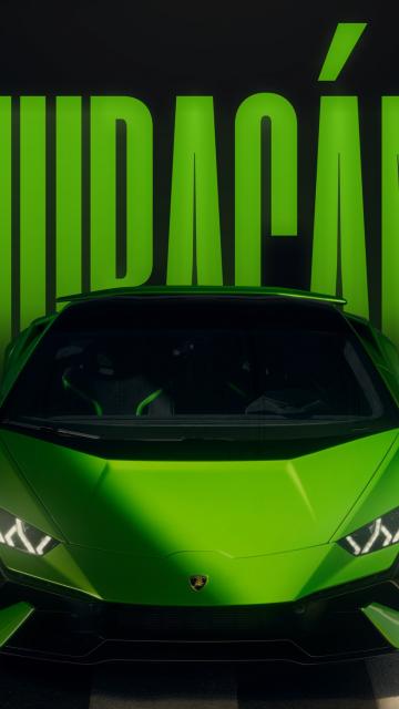 Lamborghini Huracán Tecnica