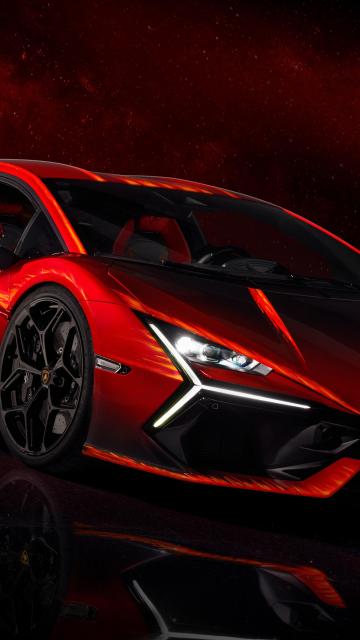 Lamborghini Revuelto Opera Unica