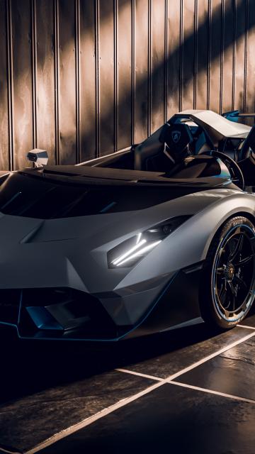 Lamborghini SC20