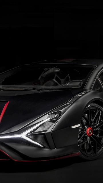 Lamborghini Sián FKP 37