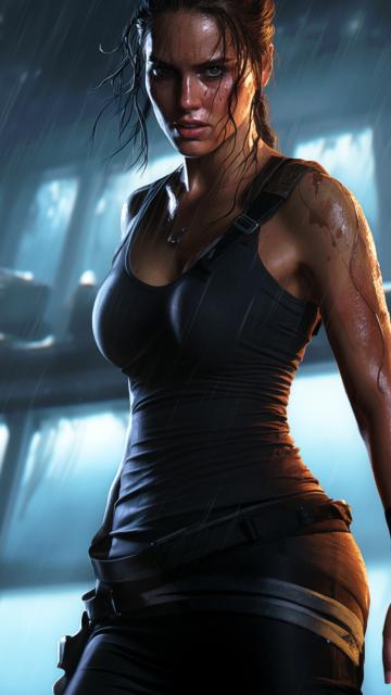 Lara Croft