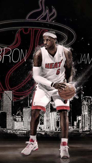 LeBron James