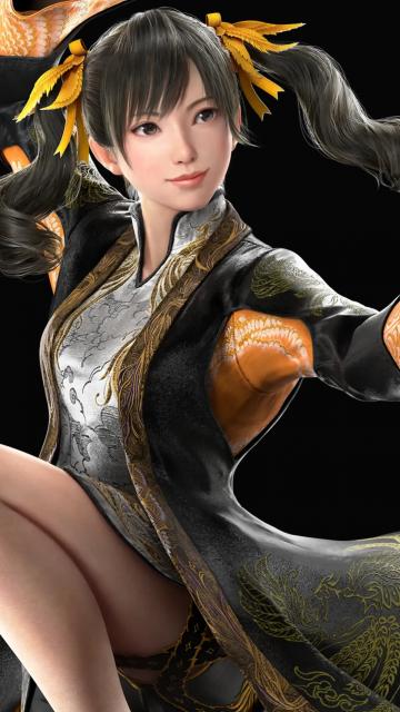 Ling Xiaoyu