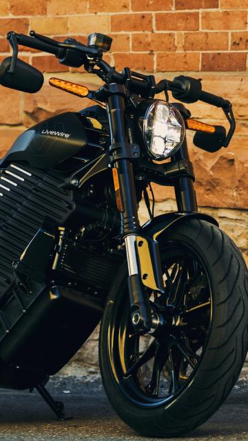 LiveWire S2 Alpinista