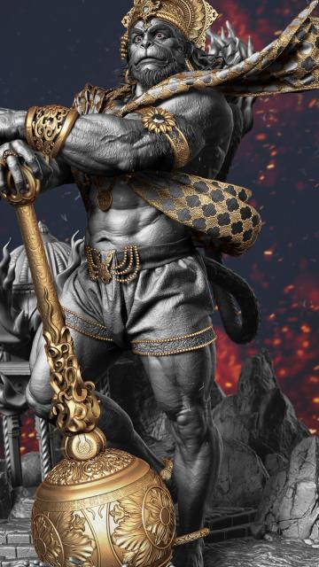 Lord Hanuman