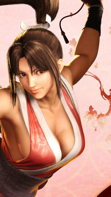 Mai Shiranui
