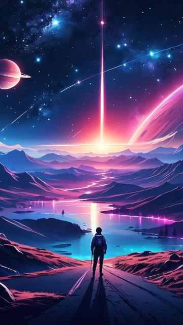 map of the stars, starion, space vibes, detailed, map, astral, galactic, cosmic, space, ethereal, expansive, alena aenami, anna dittmann
