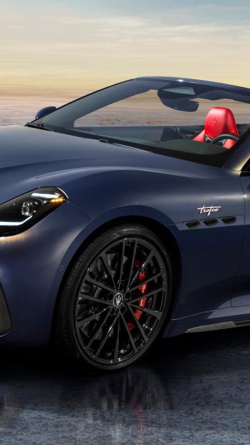 Maserati Granturismo Trofeo