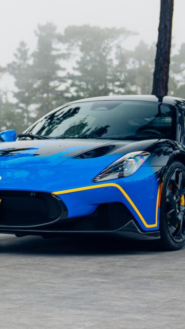 Maserati MC20