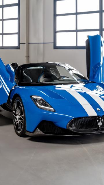 MC20 Maserati per Maserati