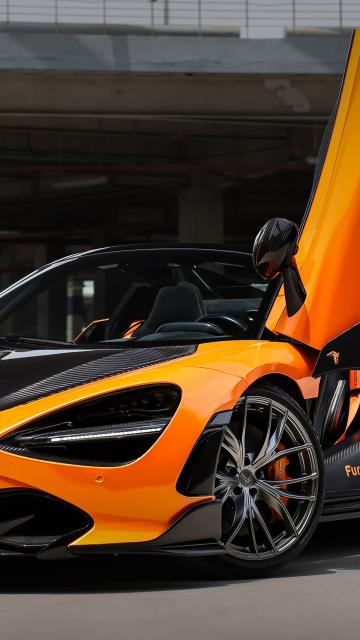 McLaren 720S Spider