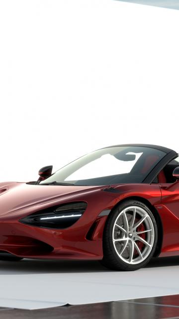 McLaren 750S