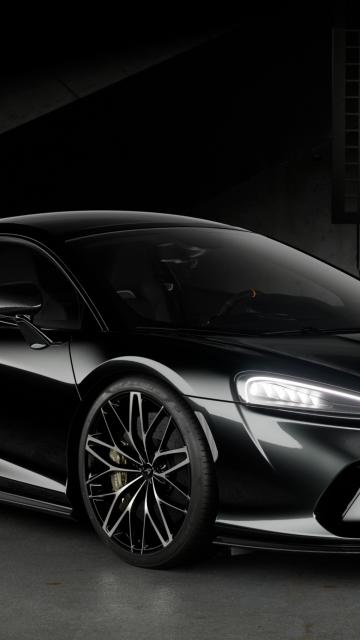 McLaren GT
