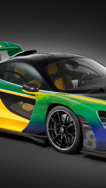 McLaren Senna