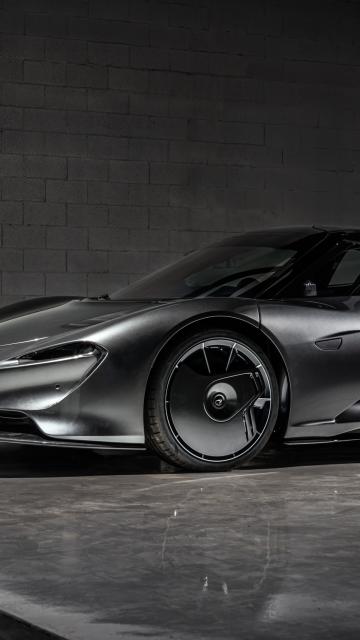 McLaren Speedtail