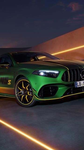 Mercedes-AMG A 45 S 4MATIC