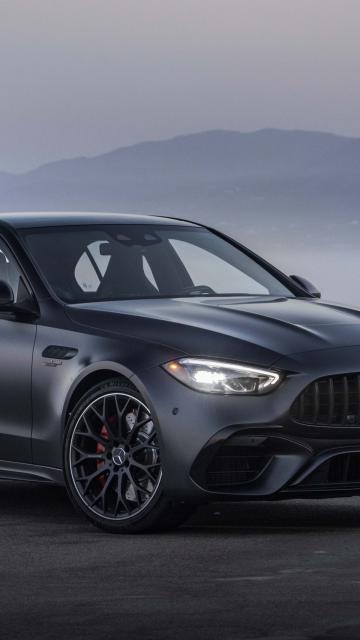 Mercedes-AMG C 63 S E Performance