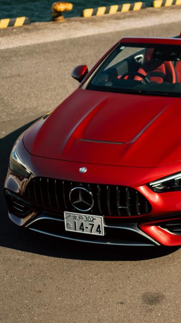 Mercedes-AMG CLE 53 4MATIC+ Cabriolet