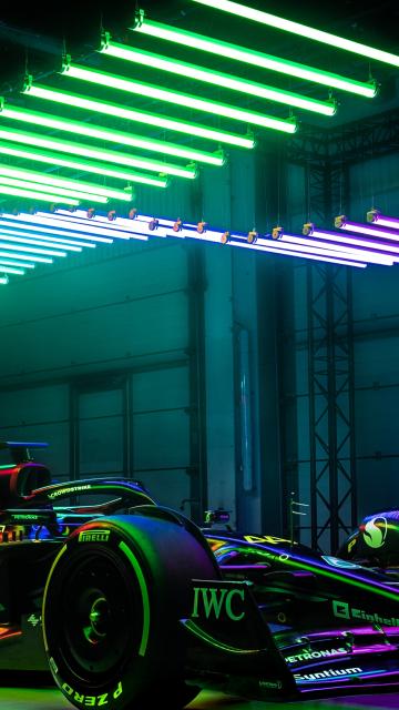 Mercedes-AMG F1 W14 E Performance