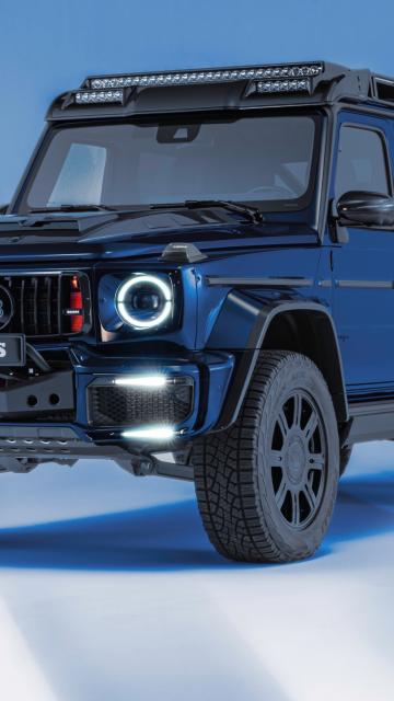 Mercedes-AMG G 63 6x6