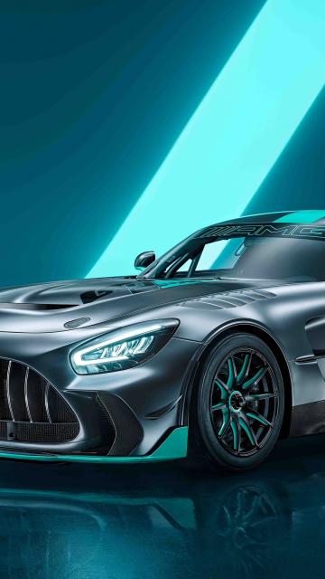 Mercedes-AMG GT2 PRO