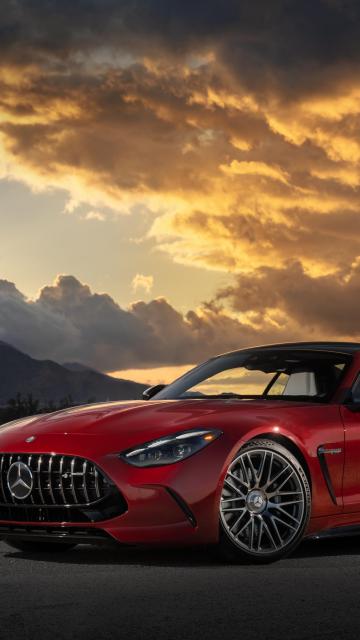 Mercedes-AMG GT 63 S 4MATIC+