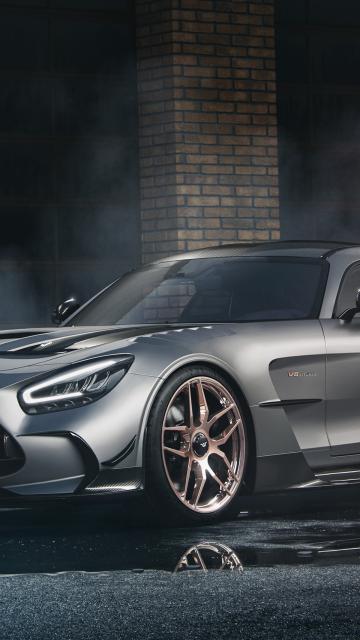 Mercedes-AMG GT Black Series