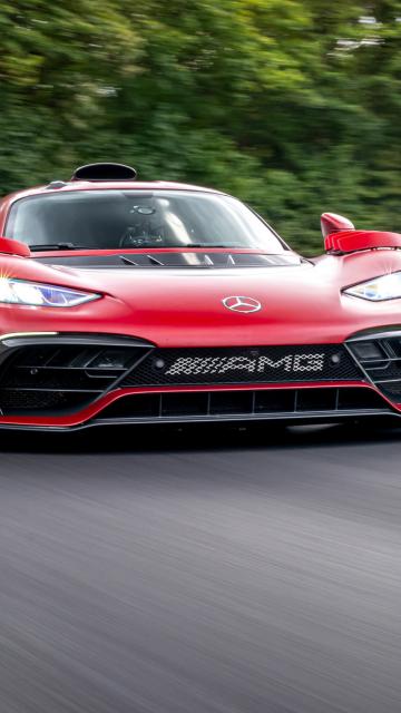 Mercedes-AMG ONE