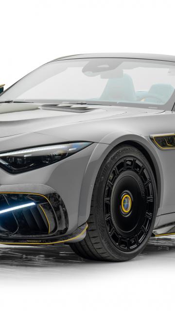 Mercedes-AMG SL 63 4MATIC