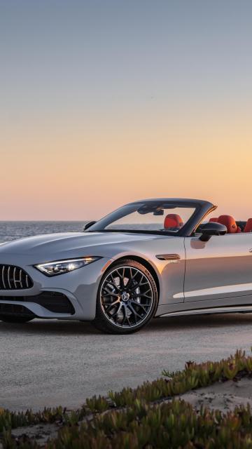 Mercedes-AMG SL Roadster