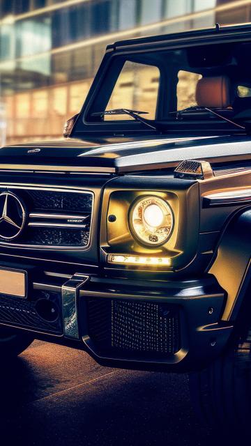 Mercedes-Benz AMG G 63