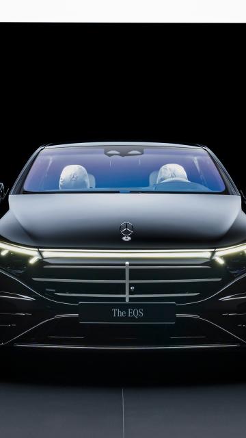 Mercedes-Benz EQS 580 4MATIC AMG Line