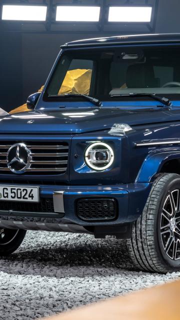 Mercedes-Benz G 500