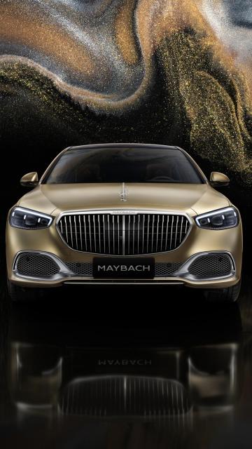 Mercedes-Maybach S 680 4MATIC