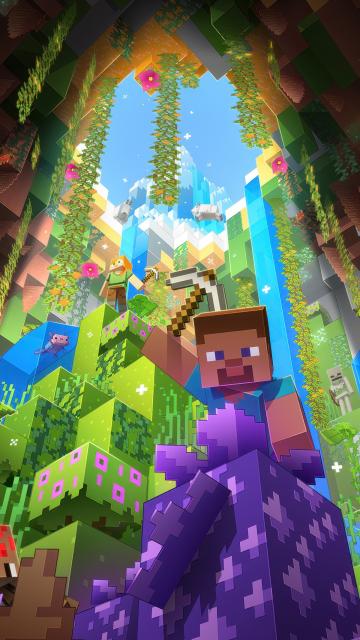 Minecraft: Bedrock Edition