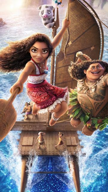 Moana 2