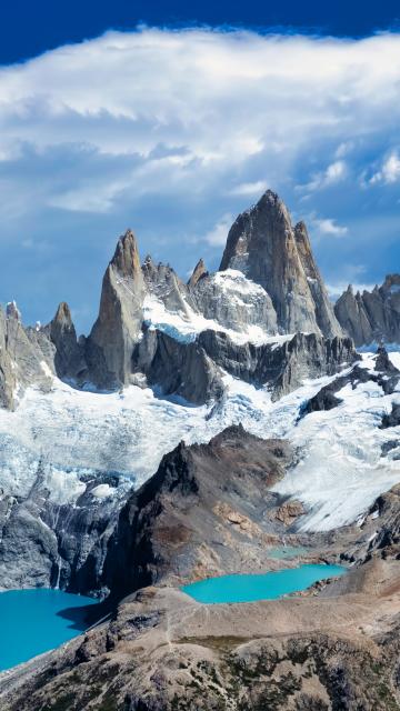 Mount Fitz Roy