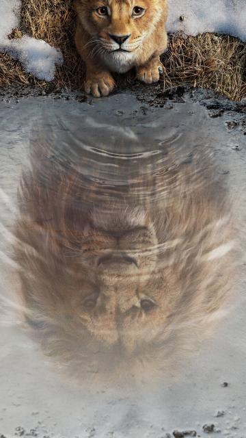 Mufasa: The Lion King