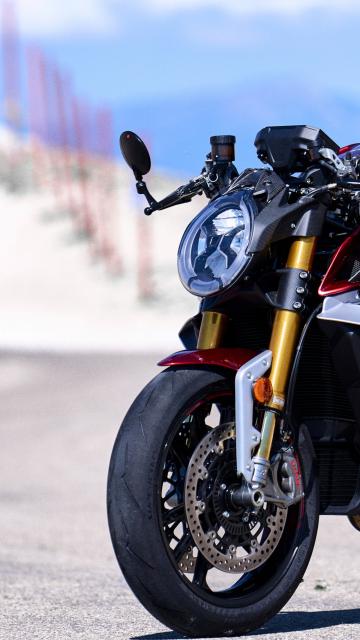MV Agusta Brutale 1000 RR Ottantesimo