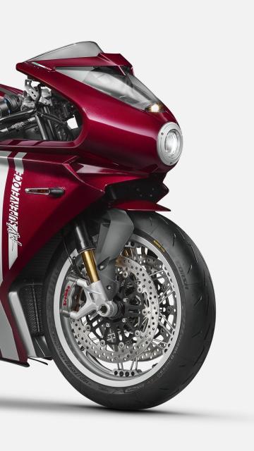 MV Agusta Superveloce