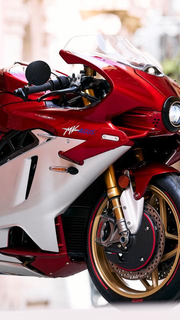 MV Agusta Superveloce 1000 Serie Oro