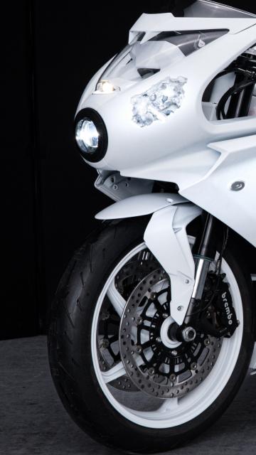 MV Agusta Superveloce Arsham