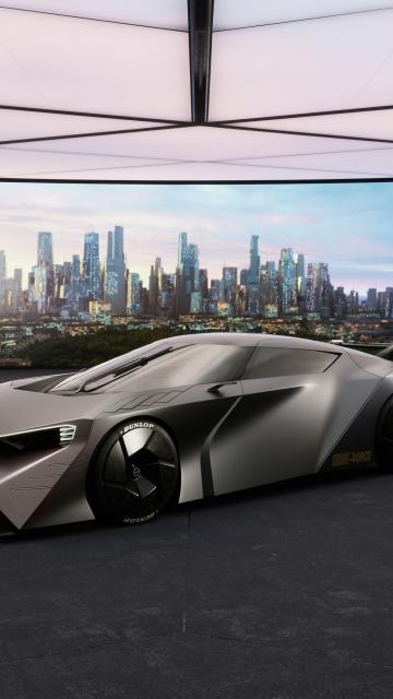 Nissan Hyper EV