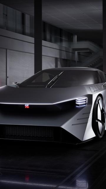 Nissan Hyper Force