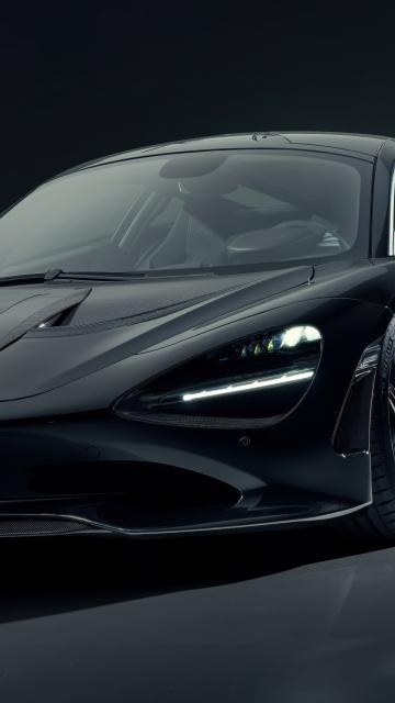 Novitec McLaren 750S