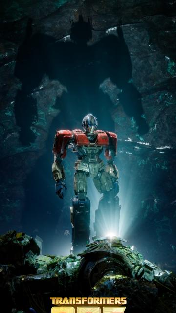 Orion Pax (Optimus Prime)