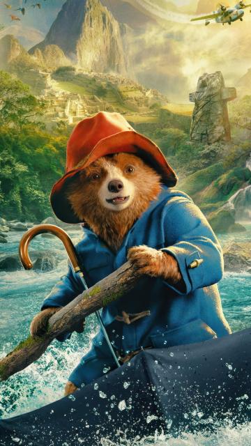 Paddington in Peru