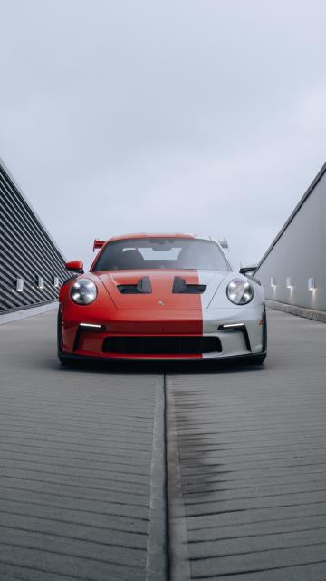 PECTO Porsche 911 GT3 RS