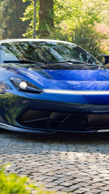 Pininfarina Battista