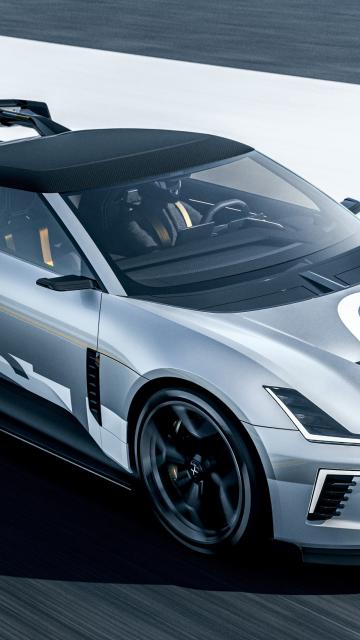 Polestar Concept BST